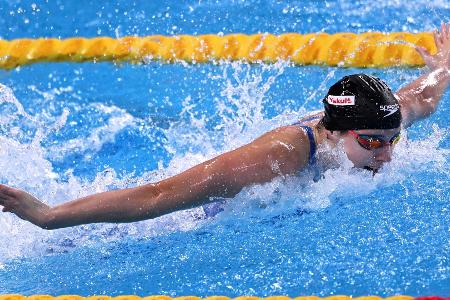 Schwimm-WM: Köhler auch über 50 m im Finale