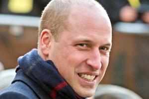 Ohne Prinzessin Kate: Prinz William besucht die BAFTAs