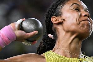 Bei Storl-Abschied: Ogunleye und Ristl holen die Kugel-Titel