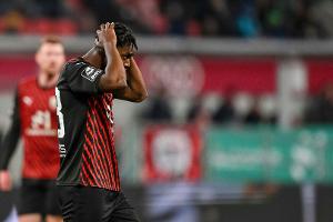 3. Liga: Ingolstadt stürzt gegen Schlusslicht Freiburg ab