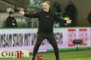 "Am Nasenring durch die Arena": Zorniger für Spielabbrüche