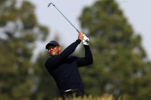 Tiger Woods gibt Golfturnier krankheitsbedingt auf