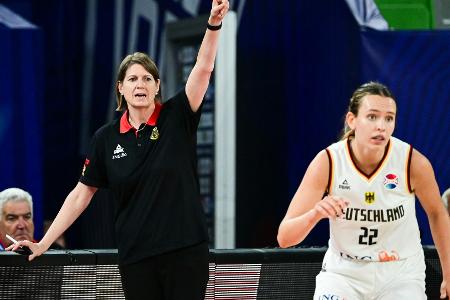 Basketball: Gute Olympia-Chance trotz klarer Niederlage