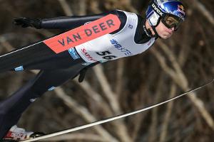 Wellinger Dritter in Sapporo - Kraft feiert 39. Sieg