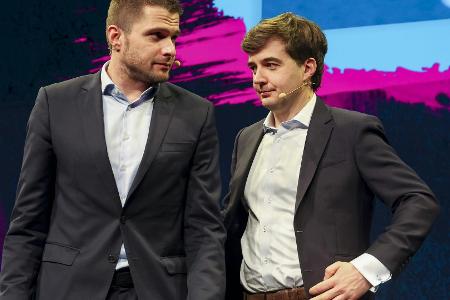 DFL-Bosse im Investoren-Streit um 