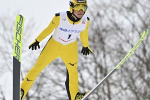 Hannawald träumt von Kasai-Rückkehr "nach ganz oben"