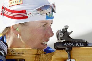 Forsberg, Poiree und Soukalova in Biathlon Hall of Fame