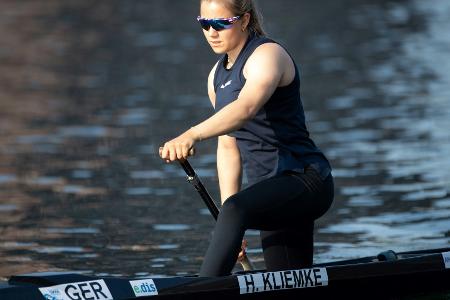DOSB kürt Kliemke zur Eliteschülerin des Jahres