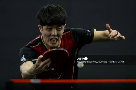 Tischtennis-WM: DTTB-Teams weiter mit weißen Westen