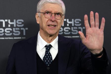 Wenger lobt Entwicklung des Fußballs in Afrika