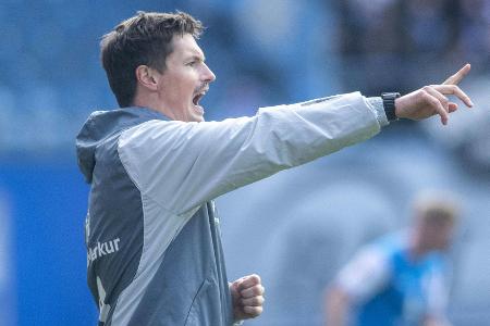 HSV verpasst Sieg bei Polzin-Debüt - Siege für Kiel und S04