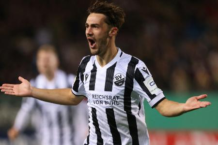 3. Liga: Regensburg verliert denkwürdiges Spiel