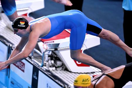 Nach Goldtriumph: Köhler verpasst zweite Medaille