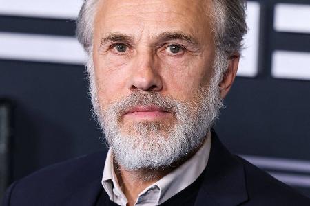 Oscarpreisträger Christoph Waltz mit Rolle in neuem 