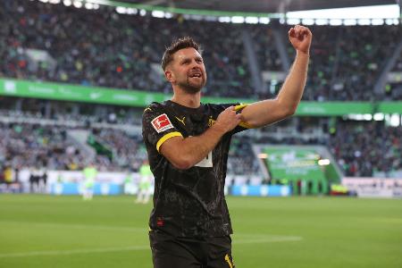 Kovac schnauft durch: Wolfsburg bremst BVB aus