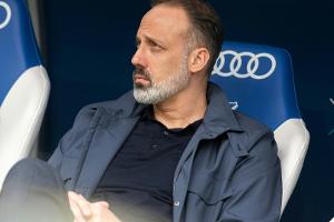 "Sturmerprobt": Rosen stärkt TSG-Coach Matarazzo den Rücken