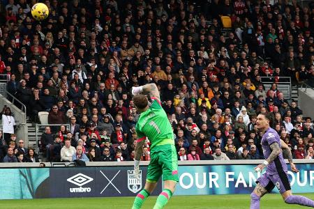 England: Liverpool legt vor - City lässt Punkte liegen