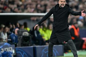 Guardiola vergibt Chancen-Wucherer Haaland - aber nicht City