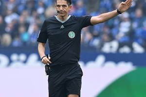 Aytekin: Entscheidung über Spielabbruch "sehr dünnes Eis"