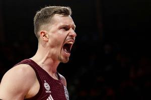 Basketball: Bayern München erneut Pokalsieger