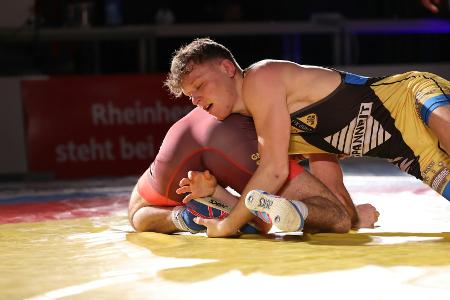 Ringer-EM: Clarke holt Bronze - Stechele verpasst Podest