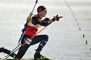 Bö zieht mit Rekordweltmeister Björndalen gleich