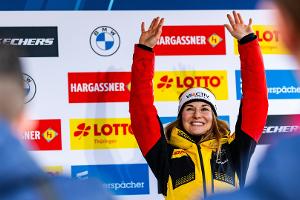 Taubitz siegt in Oberhof vor Berreiter