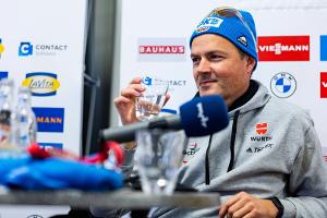 Nicht "im Flow": Bitterling hadert mit WM-Leistungen