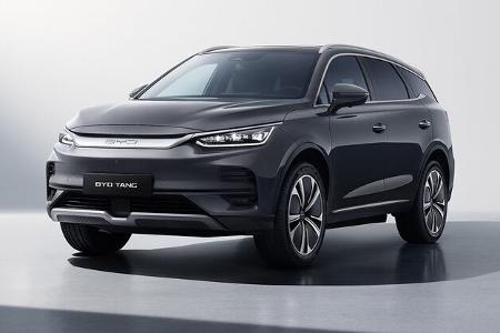 BYD Tang Facelift 2024 Elektro SUV