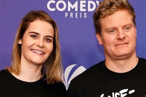 Hazel Brugger und Thomas Spitzer: Das zweite Baby ist da