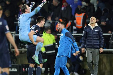 Bochumer Abschied aus dem Keller: 