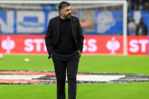 AFP: Gattuso bei Marseille vor dem Aus
