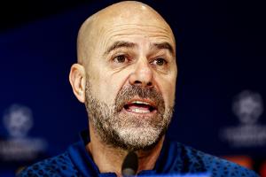 Bosz gegen den BVB: "Das ist lange her"