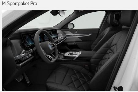 BMW i7 Konfigurator