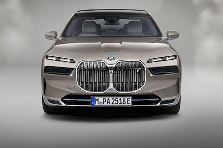 BMW i7 xdrive60