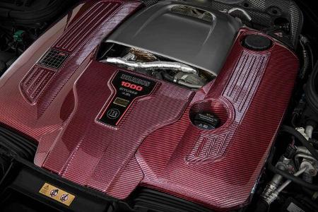 Brabus Rocket 1000 Edition