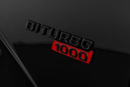 Brabus Rocket 1000 Edition