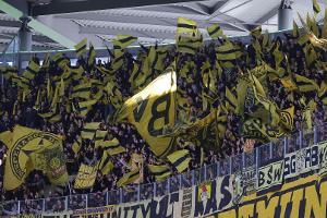 DFB: Hohe Geldstrafen für Dortmund und St. Pauli