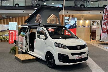 Dethleffs Globevan K0 Fiat (2024)