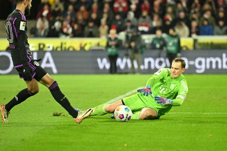 Muskelfaserriss: Bayern vorerst ohne Mazraoui