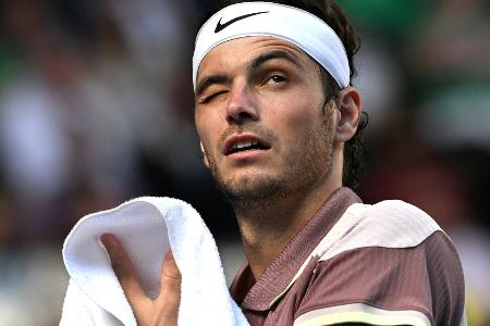 Delray Beach: Fritz schlägt Paul mit Verspätung