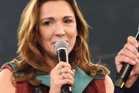 Simone Ballack ergattert Rolle in Ralph Siegels Musical