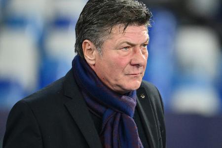Napoli-Coach Mazzarri entlassen