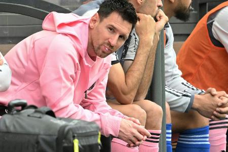 Messi rechtfertigt sich nach Hongkong-Ärger