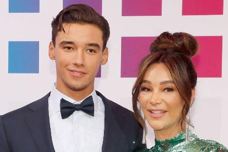 Verona Pooths Ältester: Diego Pooth startet als Model durch