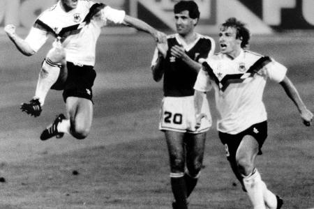 Trauer um Andreas Brehme - Weltmeister mit 63 Jahren verstorben