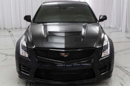 Cadillac ATS-V Joe Biden