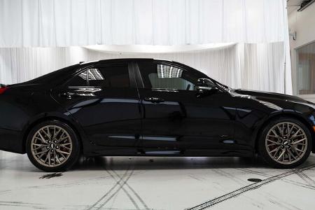 Cadillac ATS-V Joe Biden