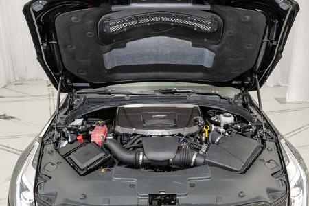 Cadillac ATS-V Joe Biden