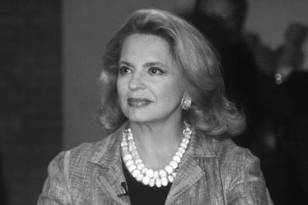 High-Society-Star Ira von Fürstenberg ist tot